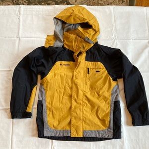 Vintage Columbia windbreaker